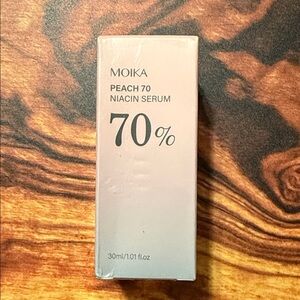 Peach 70 Niacin Serum - Cream